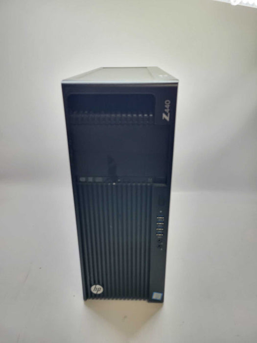 HP Z440 WS, Xeon E5-1620v4 3.5GHz, 16GB ECC DDR4, with Graphics card Q