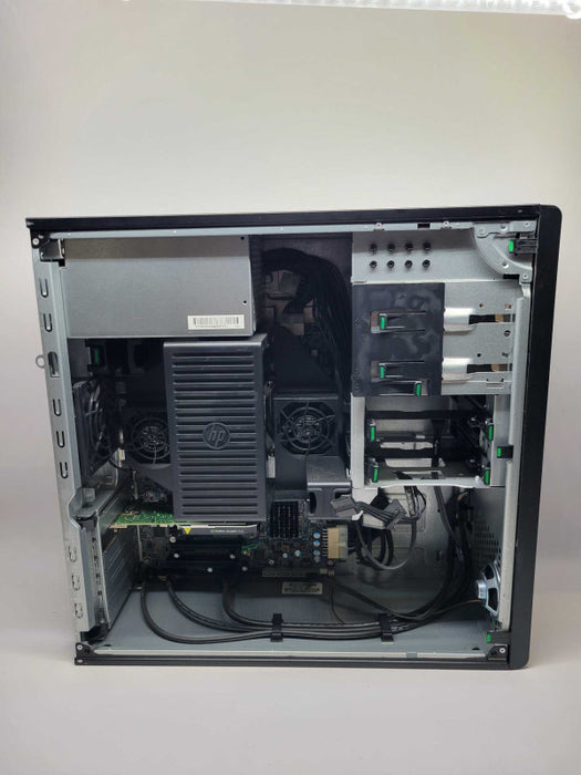 HP Z440 WS, Xeon E5-1620v4 3.5GHz, 16GB ECC DDR4, with Graphics card Q