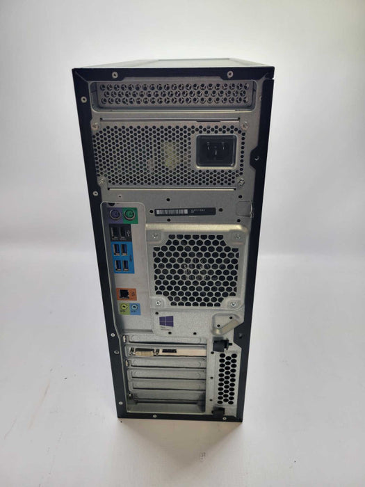 HP Z440 WS, Xeon E5-1620v4 3.5GHz, 16GB ECC DDR4, with Graphics card Q