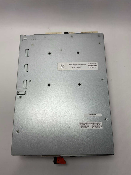 NetAPP I/F-6 drive module PN: 111-02855+B0  Q-