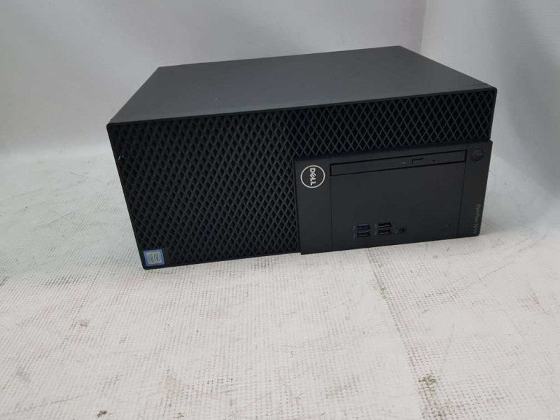 Dell Optiplex 3050  Core(TM)  i3-7100 CPU @  3.90GHz 16GB RAM