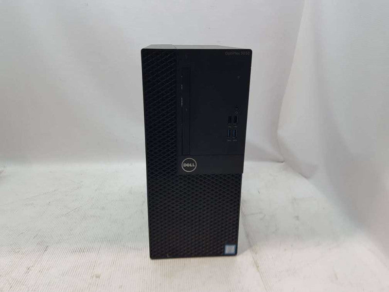 Dell Optiplex 3050  Core(TM)  i3-7100 CPU @  3.90GHz 16GB RAM
