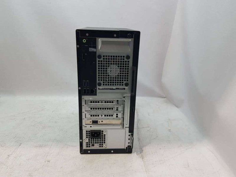 Dell Optiplex 3050  Core(TM)  i3-7100 CPU @  3.90GHz 16GB RAM