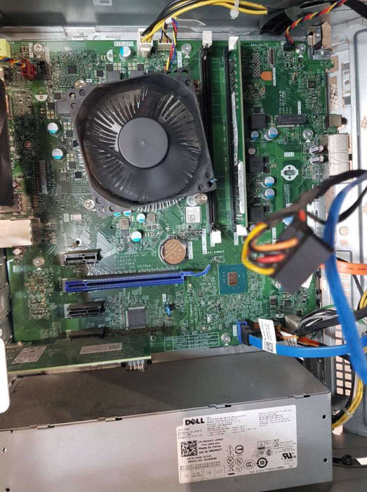 Dell Optiplex 3050  Core(TM)  i3-7100 CPU @  3.90GHz 16GB RAM