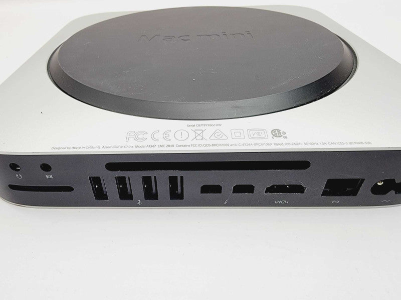 Apple Mac Mini 2014 Core i5-4278U @ 2.6GHz 8GB DDR3 1TB HDD (