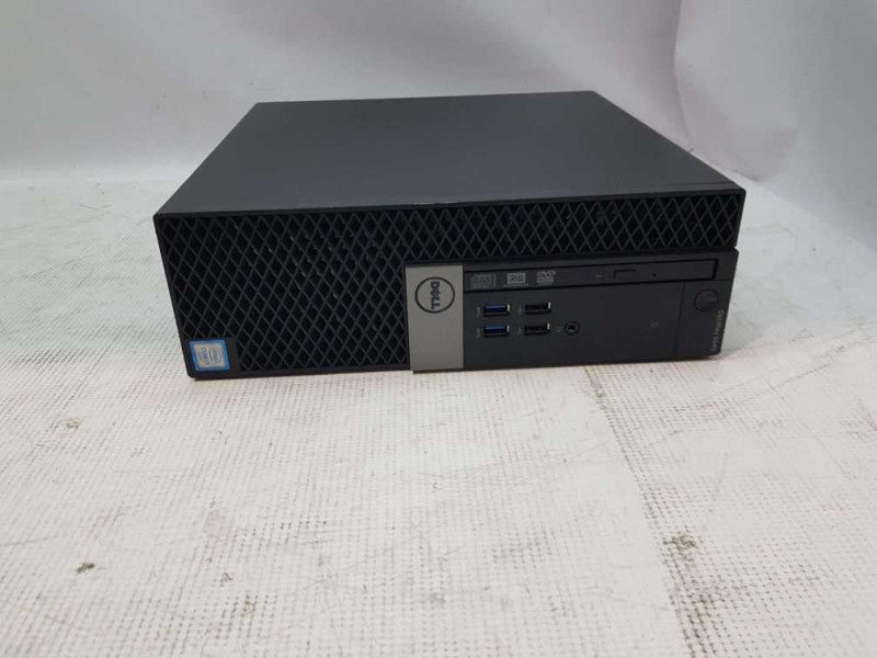 Dell Optiplex 5040 SFF Intel i7-6700 CPU @ 3.40GHz 16GB RAM