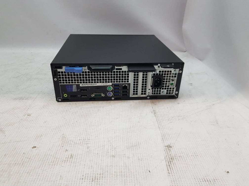 Dell Optiplex 5040 SFF Intel i7-6700 CPU @ 3.40GHz 16GB RAM