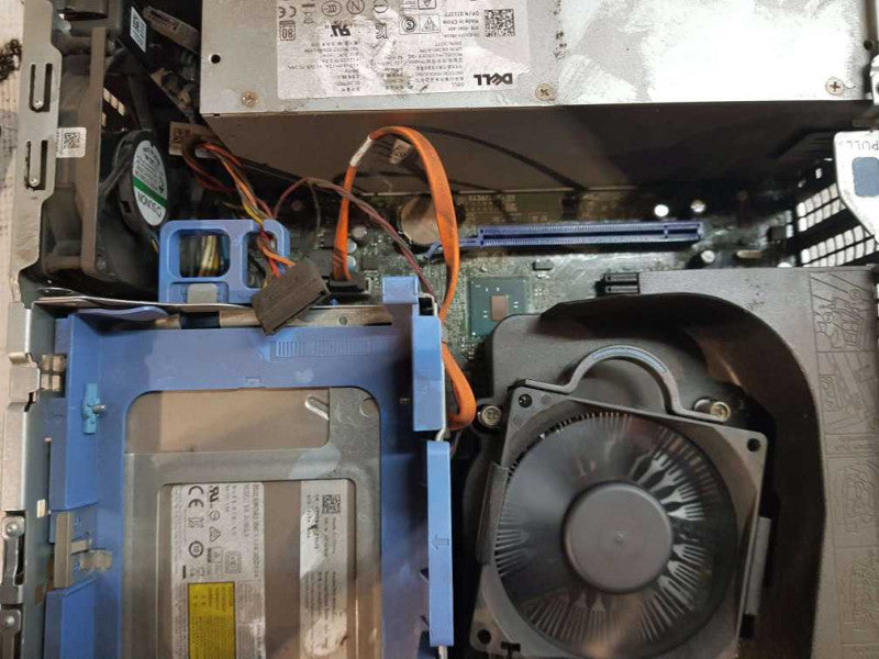 Dell Optiplex 5040 SFF Intel i7-6700 CPU @ 3.40GHz 16GB RAM