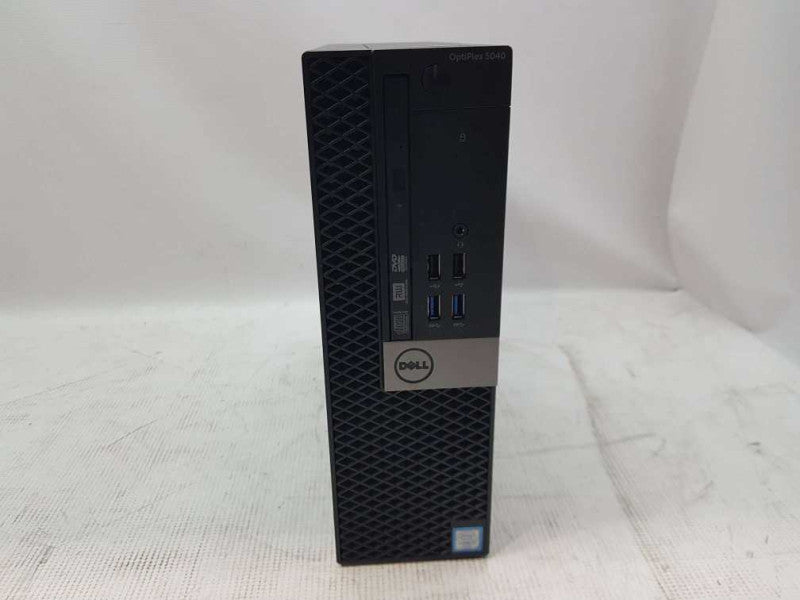 Dell Optiplex 5040 SFF Intel i7-6700 CPU @ 3.40GHz 16GB RAM