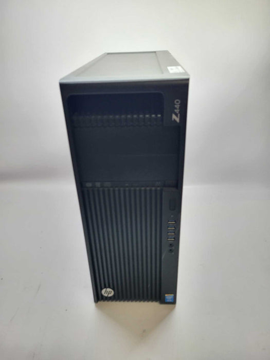 HP Z440 WS, Xeon E5-1620v3 3.5GHz, 8GB ECC DDR4, with Display Adapter