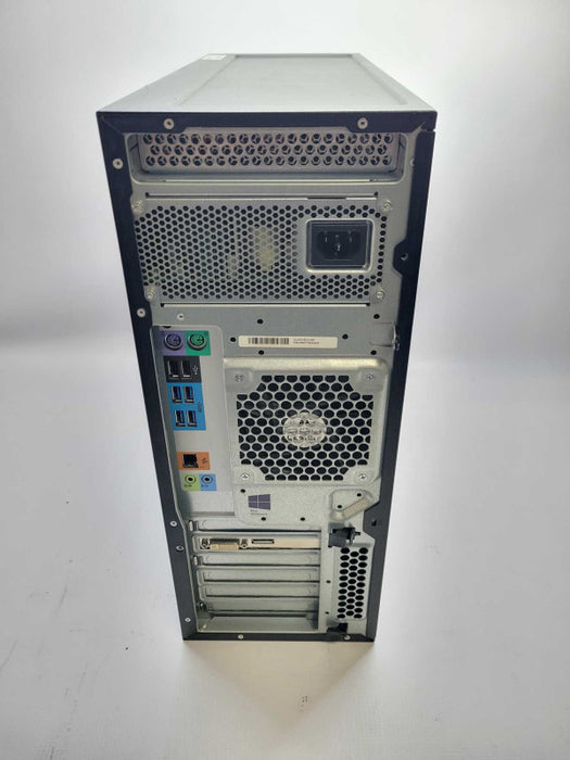 HP Z440 WS, Xeon E5-1620v3 3.5GHz, 8GB ECC DDR4, with Display Adapter