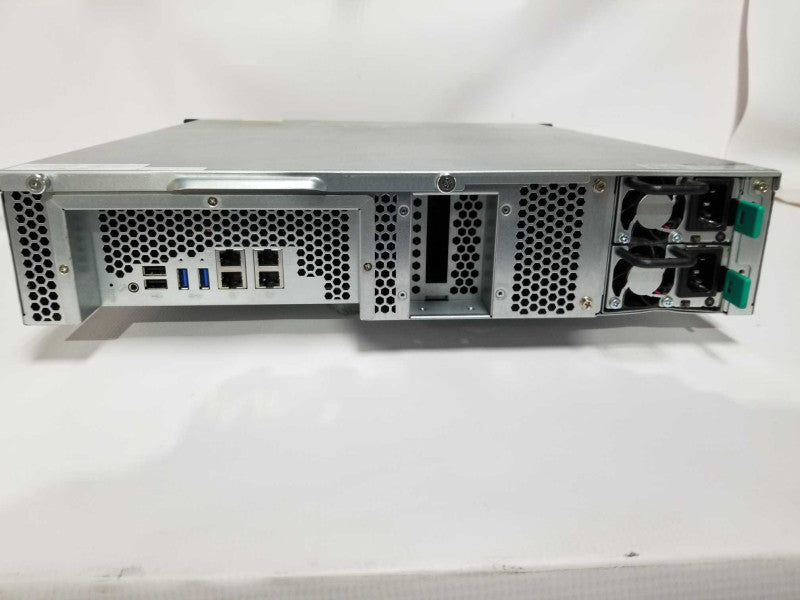 QNAP TS-863U-RP 8x 3.5\\" Drive bay NAS / 6x 2TB HDD 12TB Total  #
