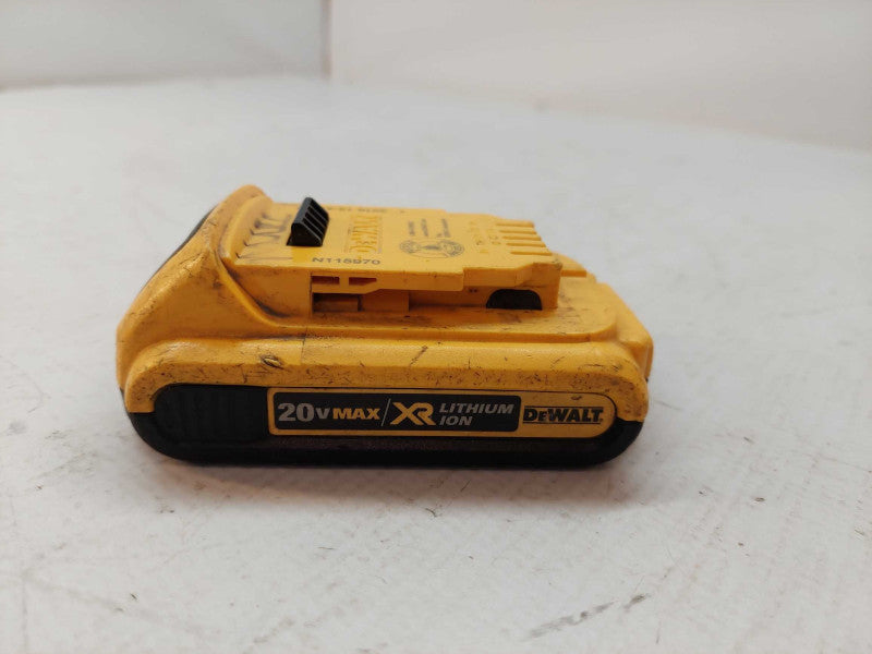 Dewalt 20V max XR Lithim Ion Battery Pack