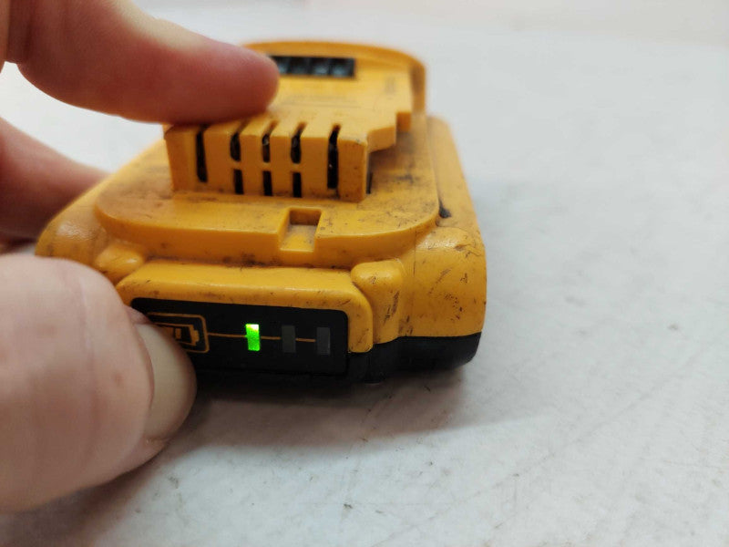 Dewalt 20V max XR Lithim Ion Battery Pack