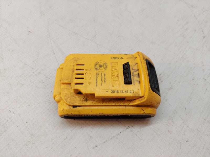 Dewalt 20V max XR Lithim Ion Battery Pack