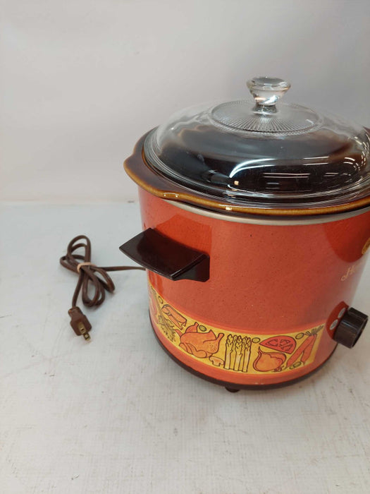 Vintage Old SunBeam HeritagePot Crockpot