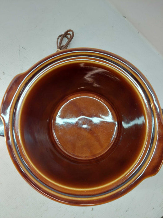 Vintage Old SunBeam HeritagePot Crockpot