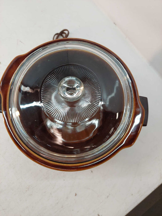 Vintage Old SunBeam HeritagePot Crockpot