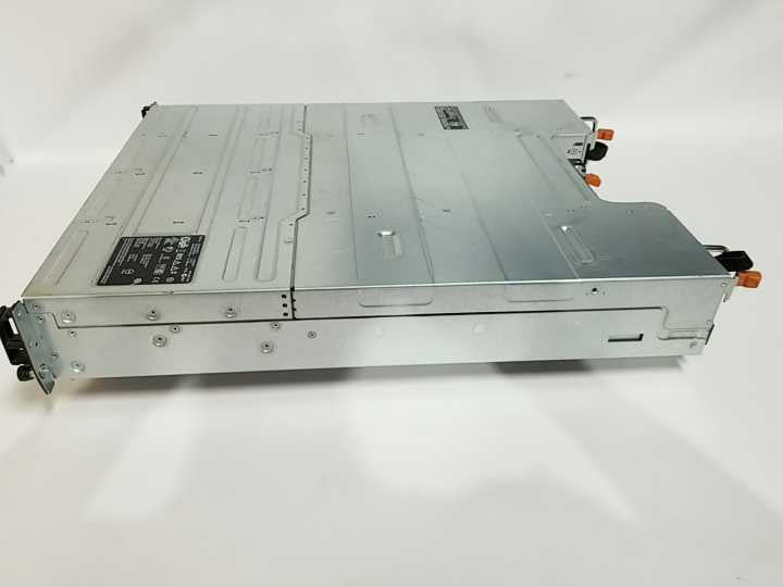 Dell PowerVault MD3200 12-Bay SAS Storage Array -2x PSU / 2x Ctrl 0N98MP #