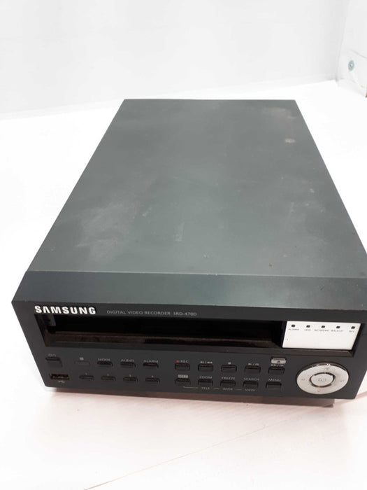 Samsung SRD-470D Security Camera  DVR SRD-470DN &