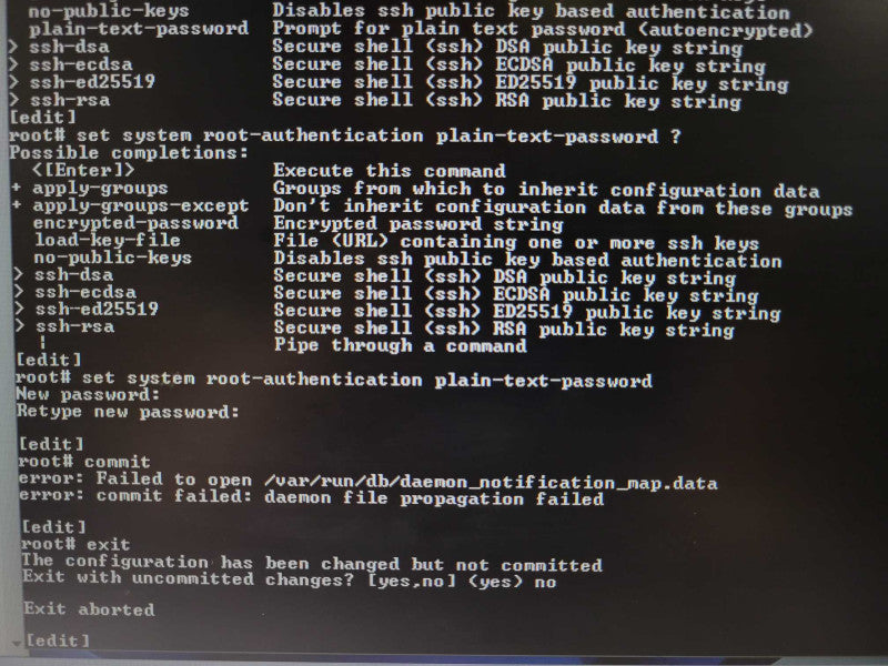 Juniper MX104 CHAS-MX104-S-A with 2x PSU and 2x Master IPUCBEWCAA READ _