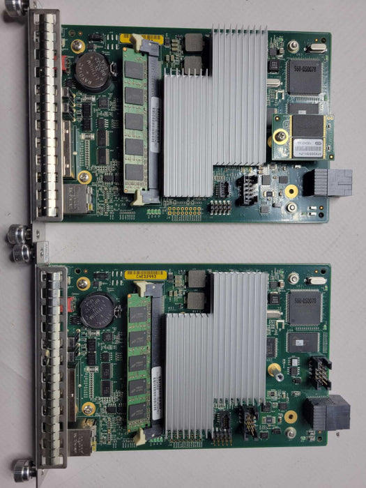 Juniper MX104 CHAS-MX104-S-A with 2x PSU and 2x Master IPUCBEWCAA READ _