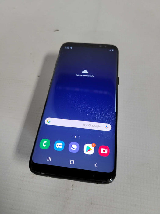 Samsung Galaxy S8 64GB (SM-G950W) - READ