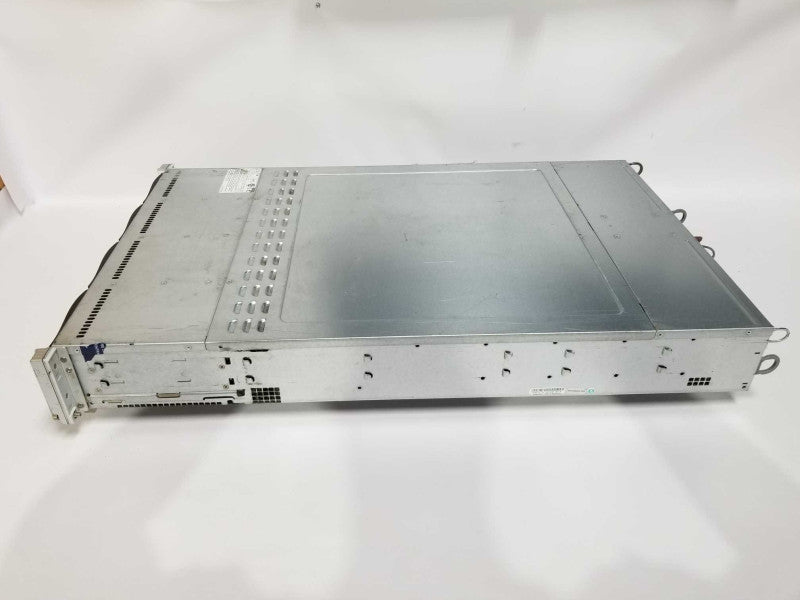 supermicro 827-14 blade chassis - 4x blades - 2x Xeon E5645 - 192gb ram #