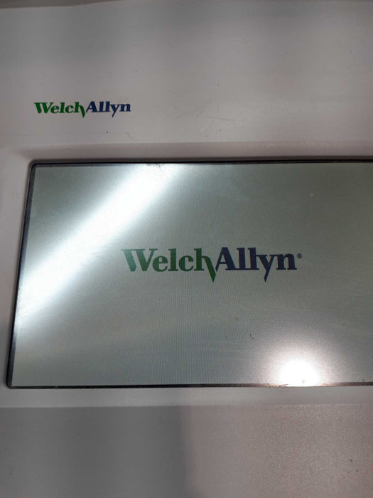 Welch Allyn CP150 EKG UNIT 901049 &
