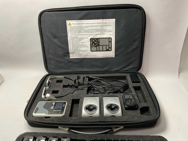 Tobii Eye Tracker Version 1 READ  -