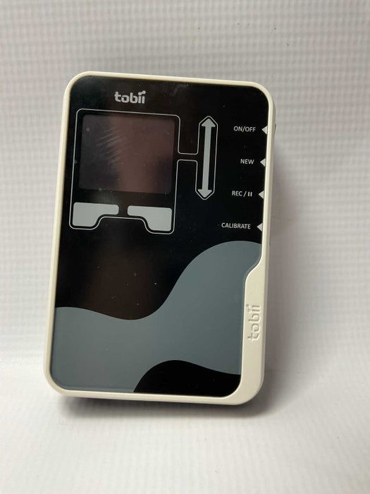 Tobii Eye Tracker Version 1 READ  -