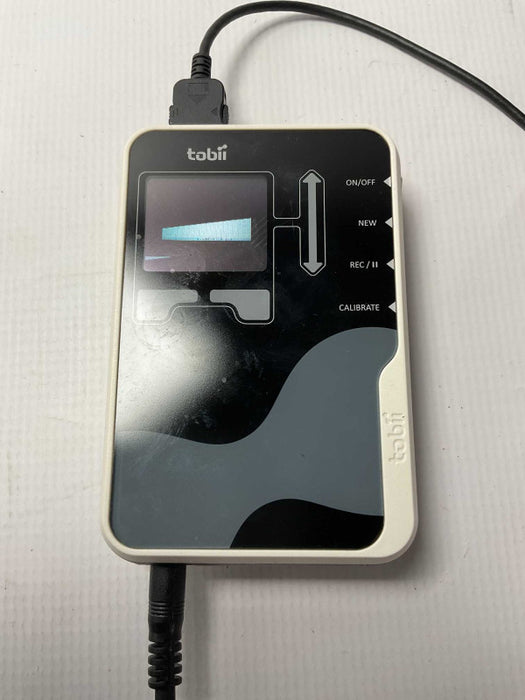 Tobii Eye Tracker Version 1 READ  -