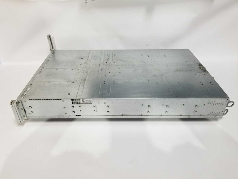 supermicro 827-14 blade chassis - 4x blades - 2x Xeon E5645 - 96gb ram - READ #