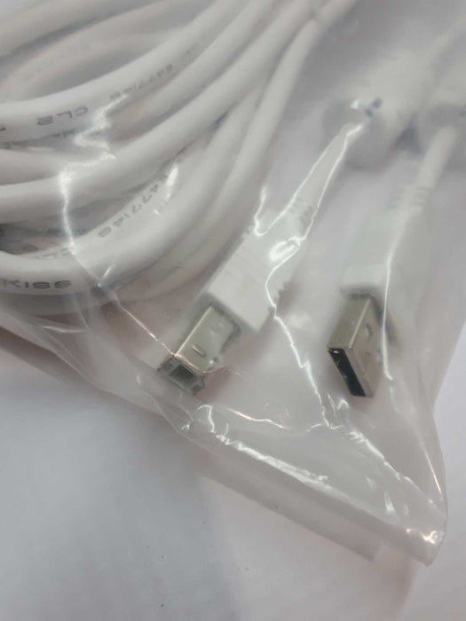 Printer cables and extension USB cables (Male TIP and Female TIP) &
