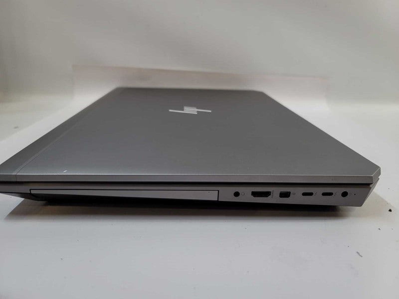 HP ZBook 17 G5 i7-8850H, 32GB DDR4, 512GB + 1TB SSD QÎ²