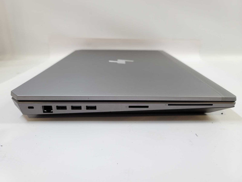 HP ZBook 17 G5 i7-8850H, 32GB DDR4, 512GB + 1TB SSD QÎ²