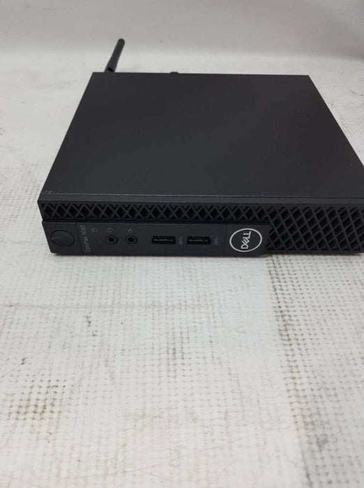 Dell Optiplex 3060 Mini Desktop i5-8500T CPU  @ 2.10GHz 8GB RAM