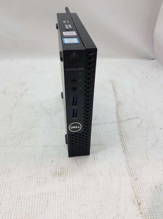 Dell Optiplex 3060 Mini Desktop i5-8500T CPU  @ 2.10GHz 8GB RAM