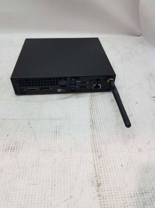 Dell Optiplex 3060 Mini Desktop i5-8500T CPU  @ 2.10GHz 8GB RAM