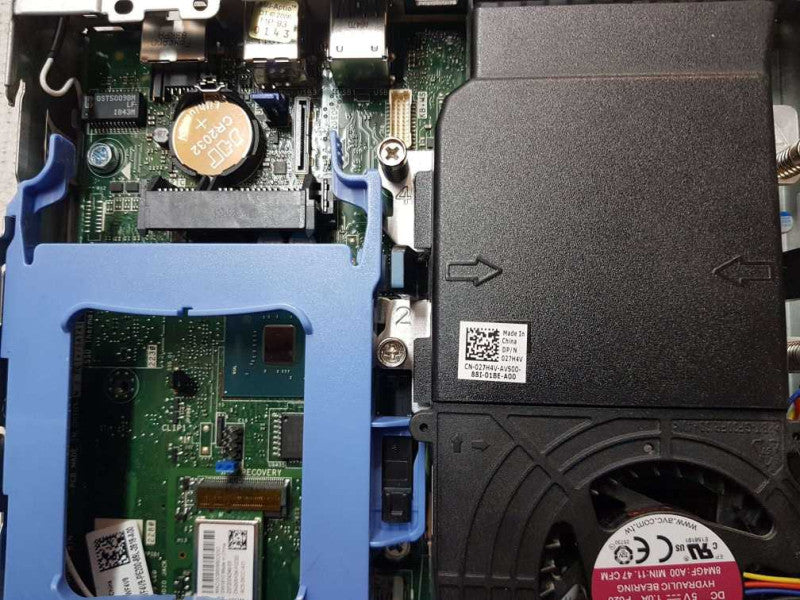 Dell Optiplex 3060 Mini Desktop i5-8500T CPU  @ 2.10GHz 8GB RAM