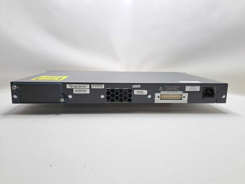 Cisco WS-C2960S-48TS-L Gigabit Network Switch )