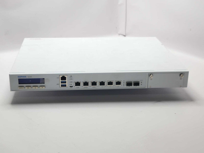 Sophos XG 230 rev.2 Firewall Security Appliance  _