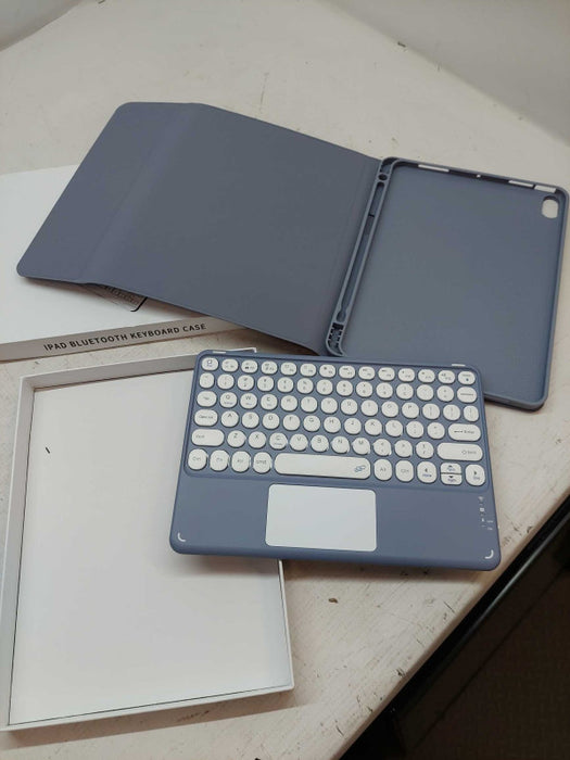 Ipad Bluetooth Keyboard Case, 5th Gen Ipads