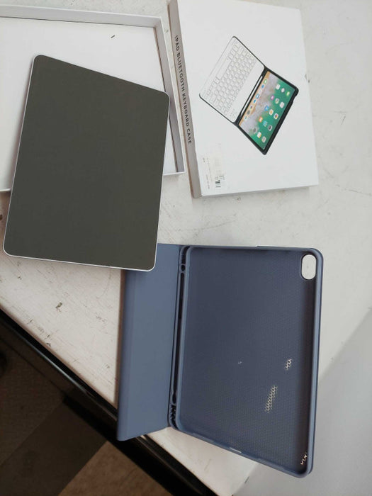 Ipad Bluetooth Keyboard Case, 5th Gen Ipads