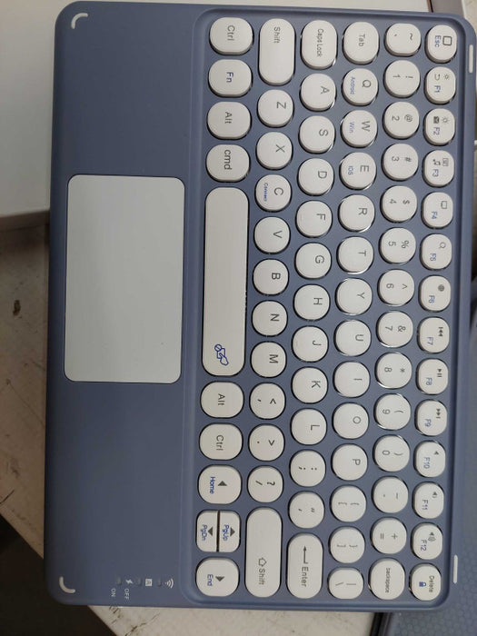 Ipad Bluetooth Keyboard Case, 5th Gen Ipads