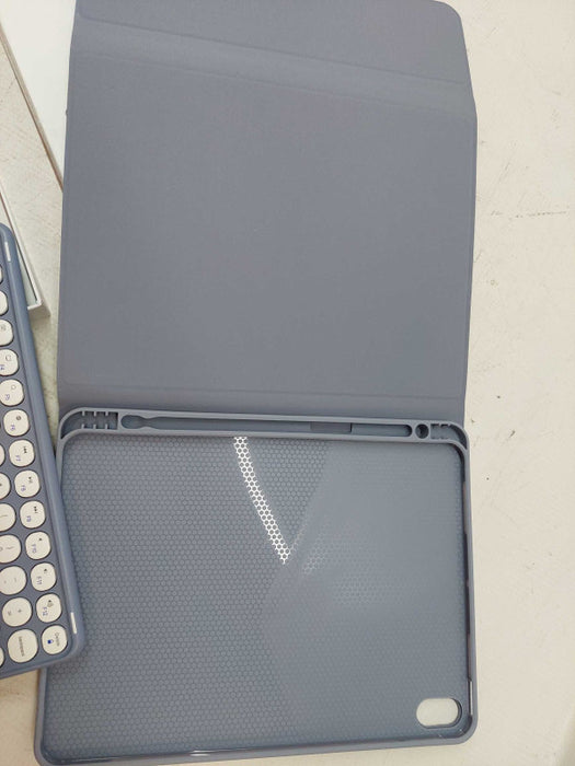 Ipad Bluetooth Keyboard Case, 5th Gen Ipads