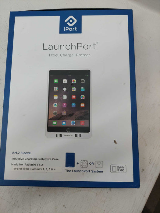 Launch Port Ipad Mini Case