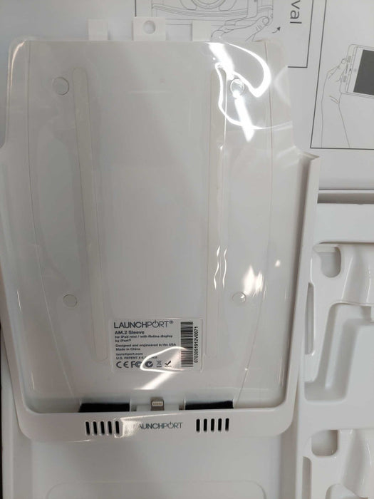 Launch Port Ipad Mini Case
