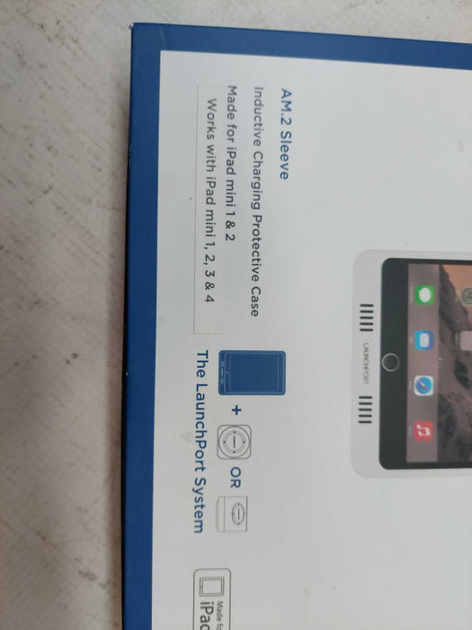 Launch Port Ipad Mini Case