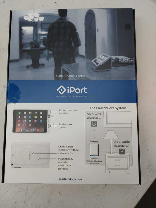 Launch Port Ipad Mini Case